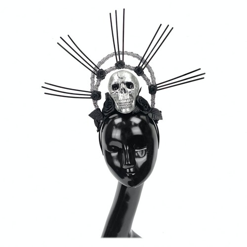 

Обруч Donna Луиса SETA Decor 20-849BLK-SL