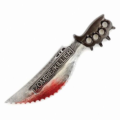

Мачете Zombie Killer окровавленный SETA Decor 19-138