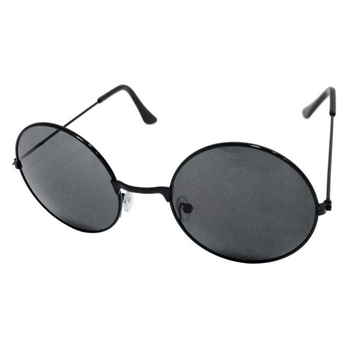

Очки круглые (тишейды) большие SETA Decor 15-289BLK