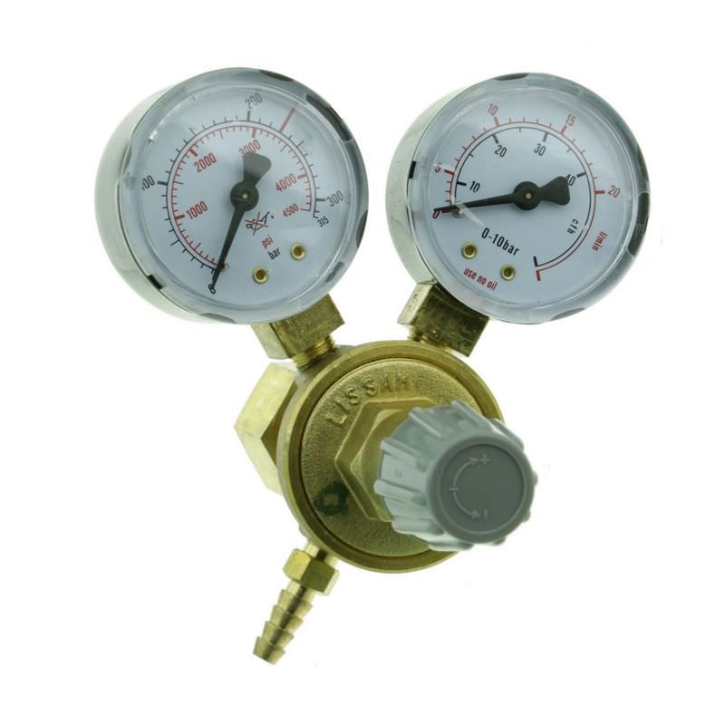 

Редуктор CO2 Aqua Nova CO2REG-ECO для заправляемых баллонов