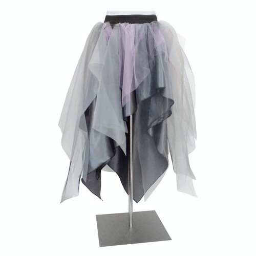 

Юбка Мертвая невеста SETA Decor 17-823BLK-GY