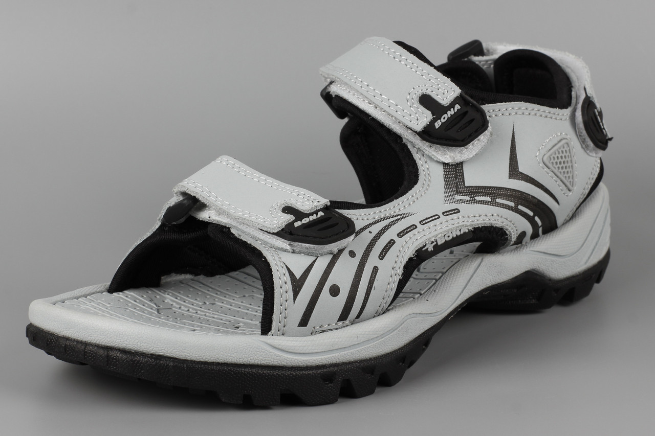 

Сандалии Bona 776Z-2 38 серые