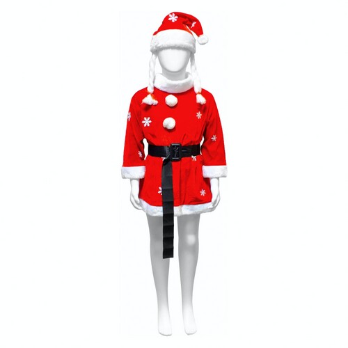 

Костюм Санта Girl SETA Decor 17-150