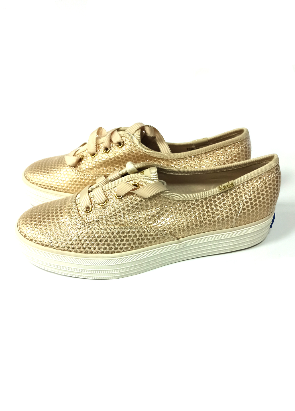 

Кеды Keds 36 Золотой 32000000205168