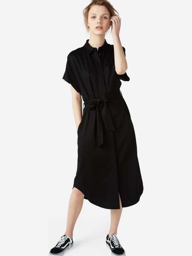 

Платье Monki 5645991abr  Черное, Платье Monki 5645991abr M Черное