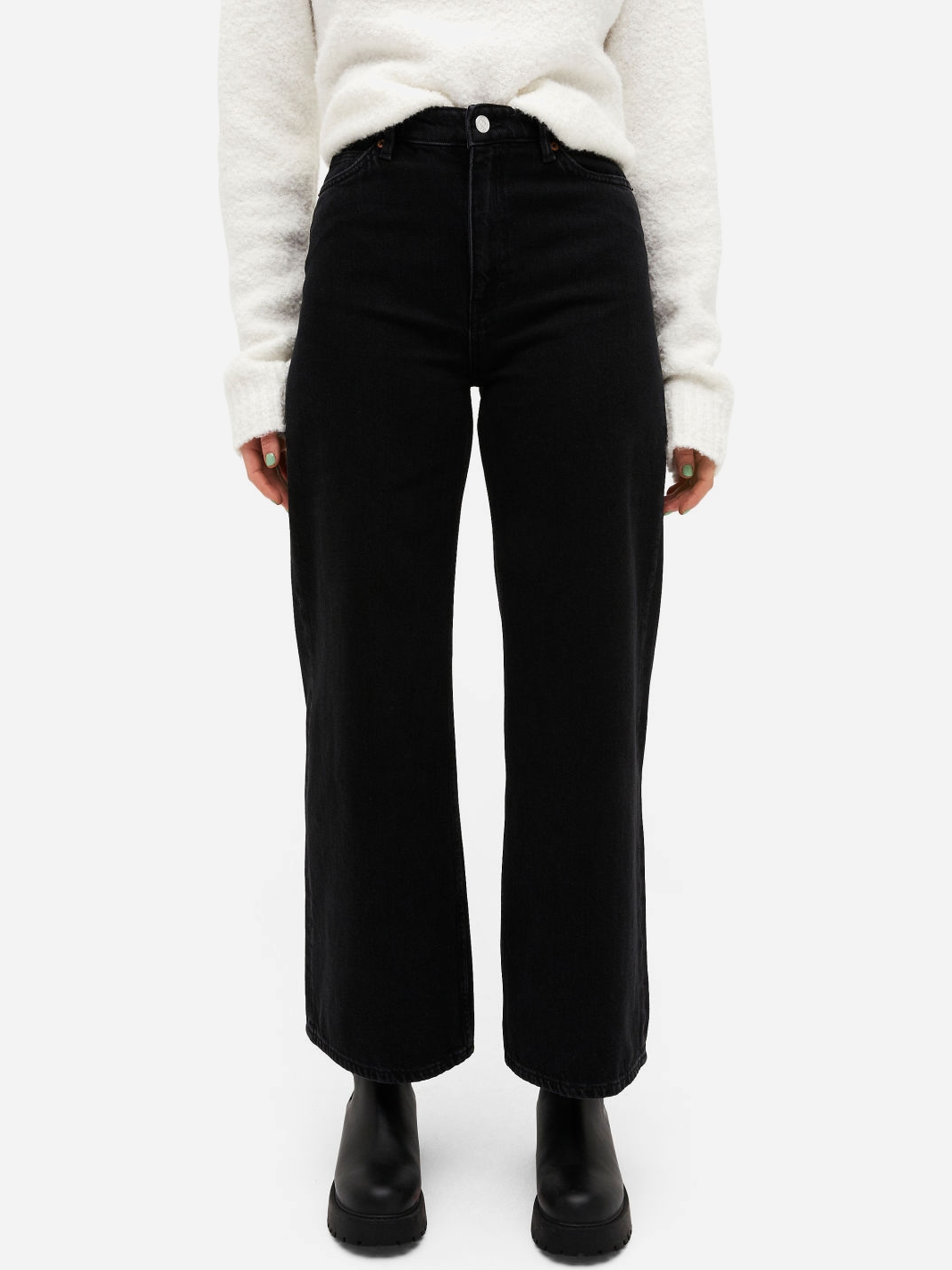 

Джинсы Monki 6473143abr  Черные, Джинсы Monki 6473143abr W29 Черные
