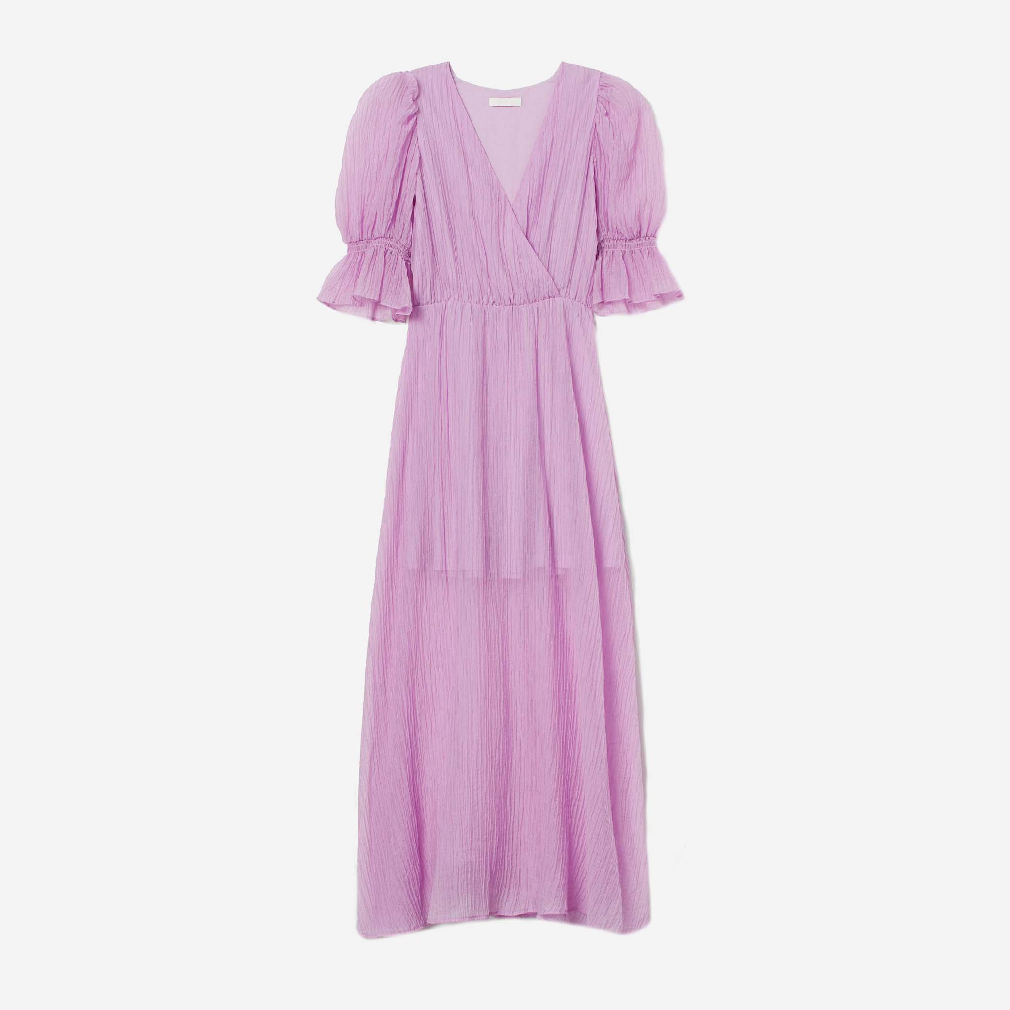 

Платье H&M 8572761abr  Лавандовое, Платье H&M 8572761abr 52 Лавандовое