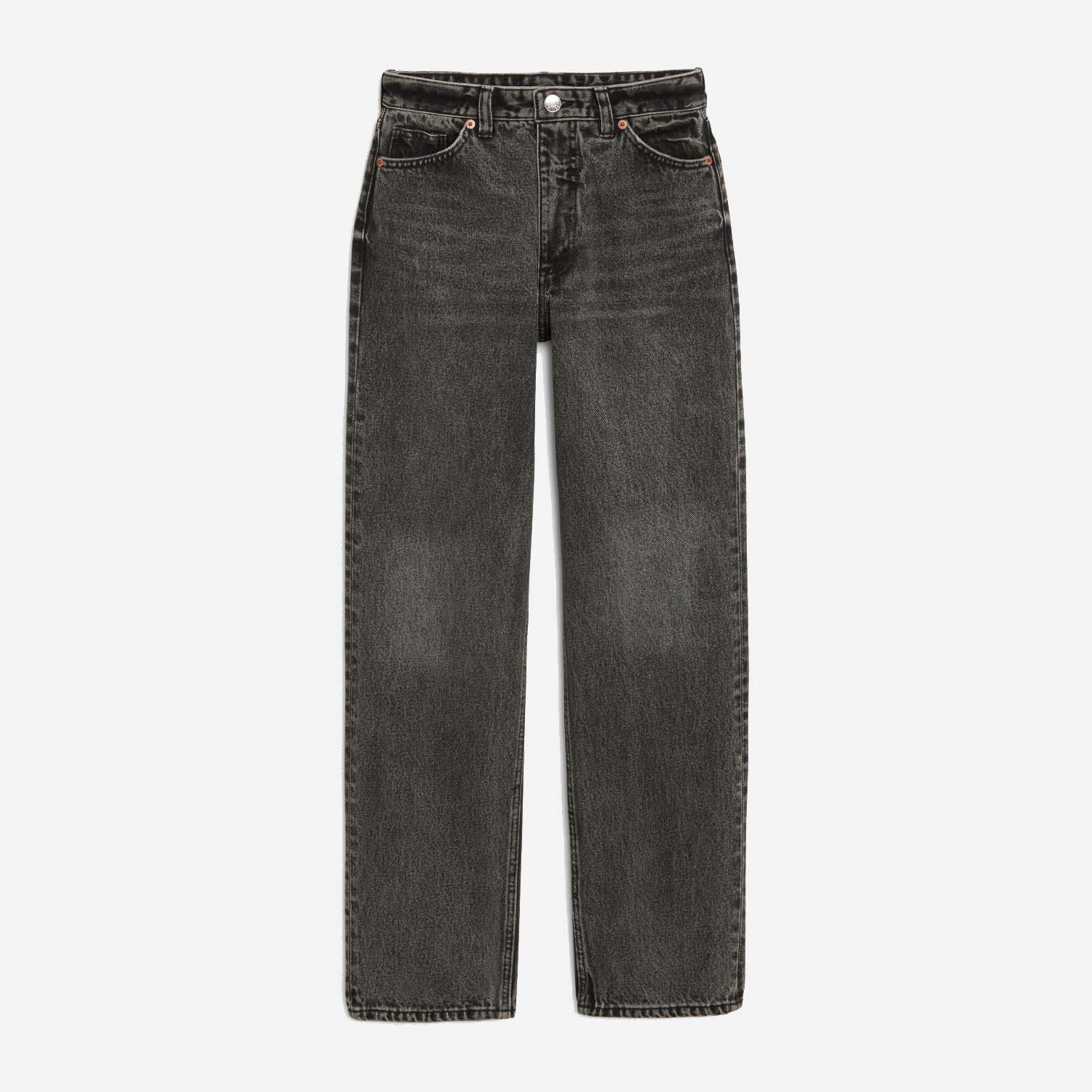

Джинсы Monki 8650901abr  Темно-серые, Джинсы Monki 8650901abr W29 Темно-серые