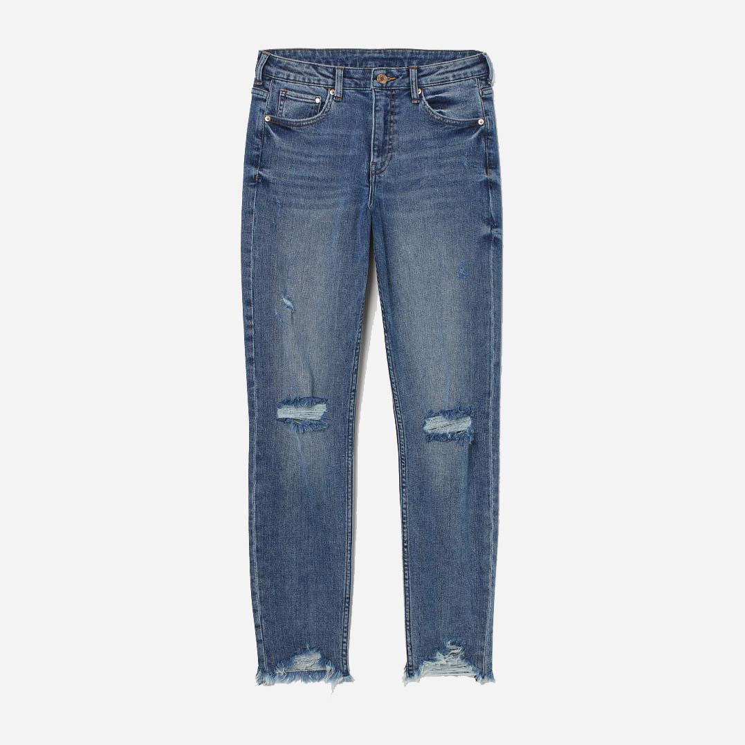 

Джинсы H&M 9049933abr  Синие, Джинсы H&M 9049933abr 44 Синие