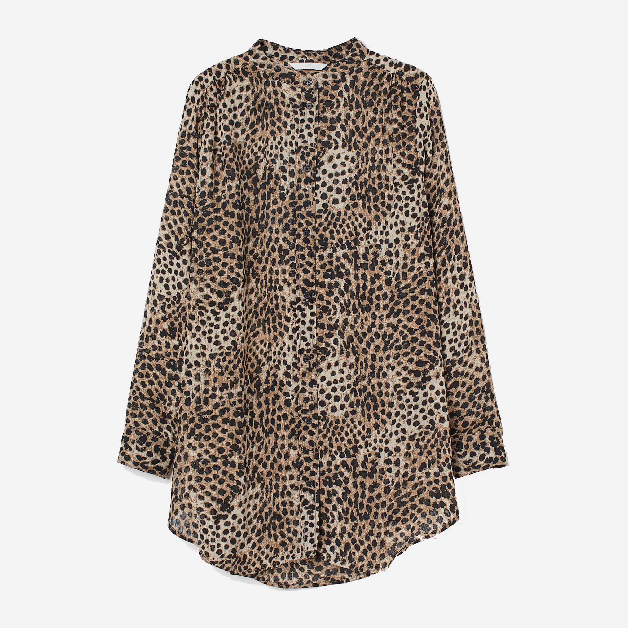 

Блузка H&M 9303803abr  Золотистая, Блузка H&M 9303803abr S Золотистая