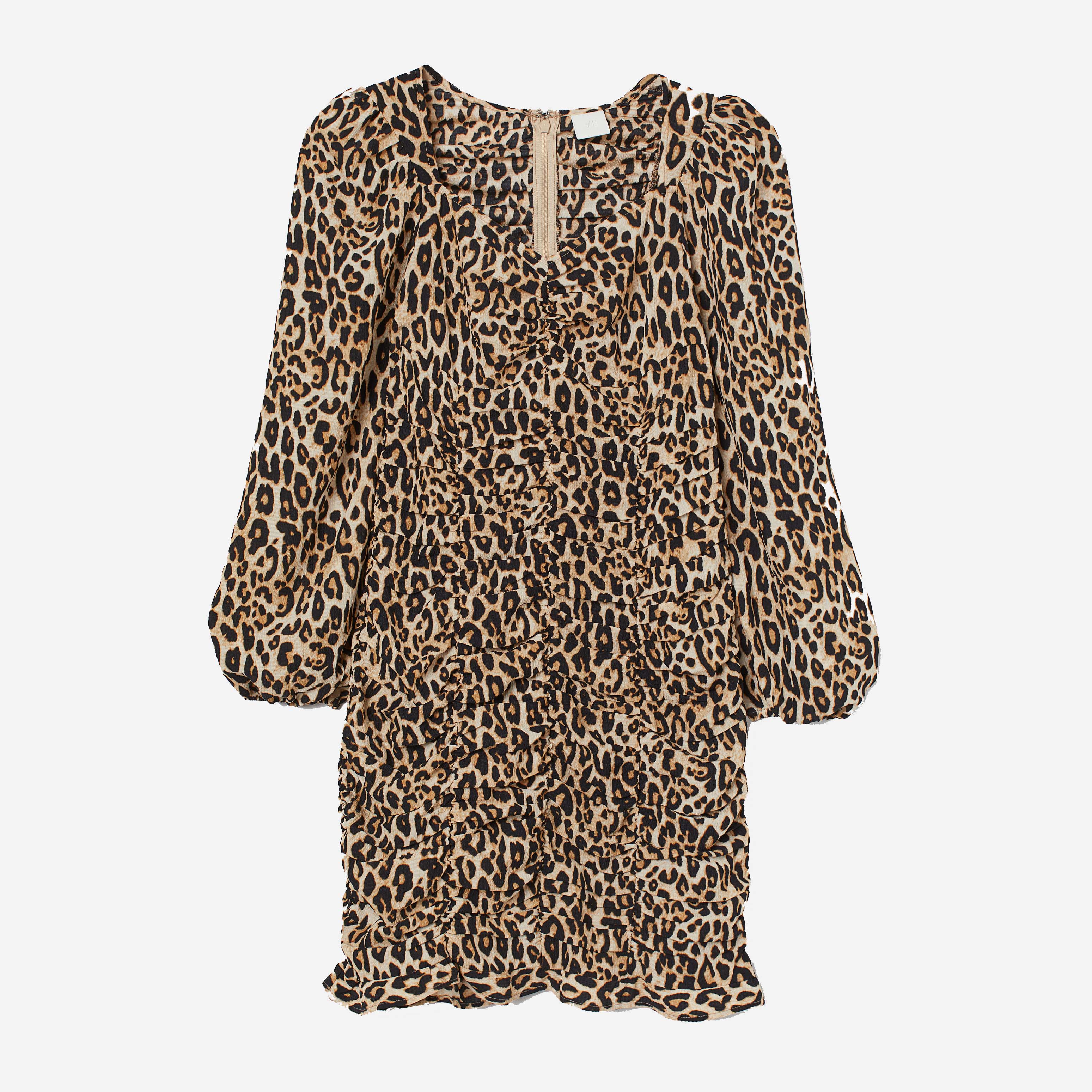 

Платье H&M 9318362abr  Бежевое, Платье H&M 9318362abr 38 Бежевое