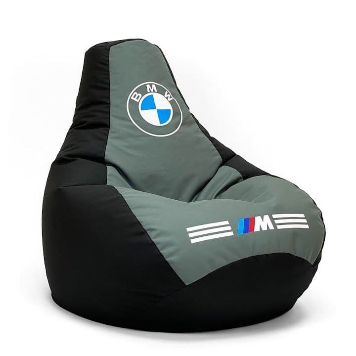 

Кресло-мешок груша, BMW, размер XL- (140х100 см)