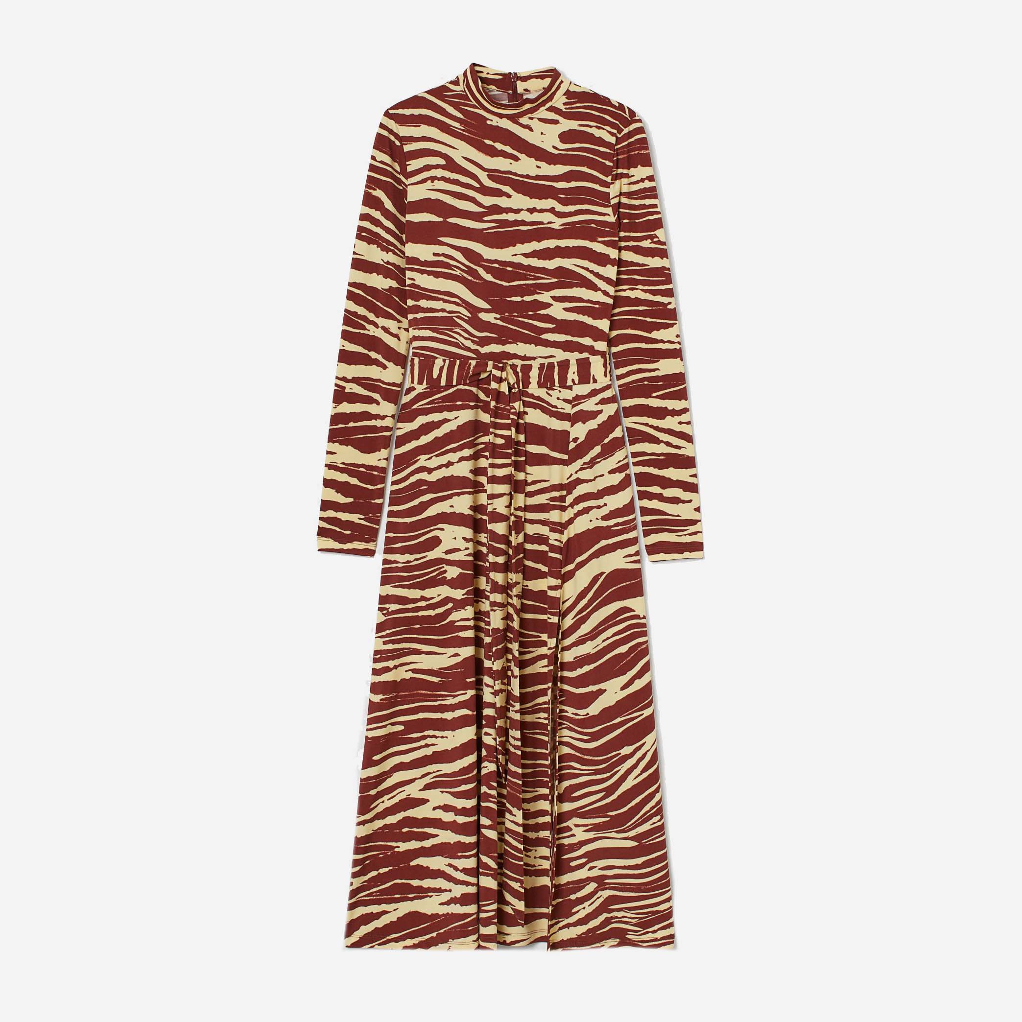 

Платье H& 9649303abr  Терракотовое, Платье H&M 9649303abr M Терракотовое