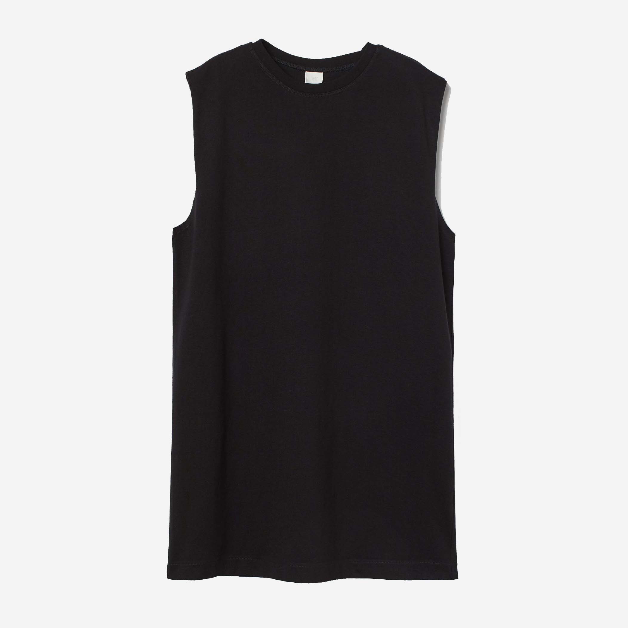 

Майка H& 9657393abr  Черная, Майка H&M 9657393abr M Черная