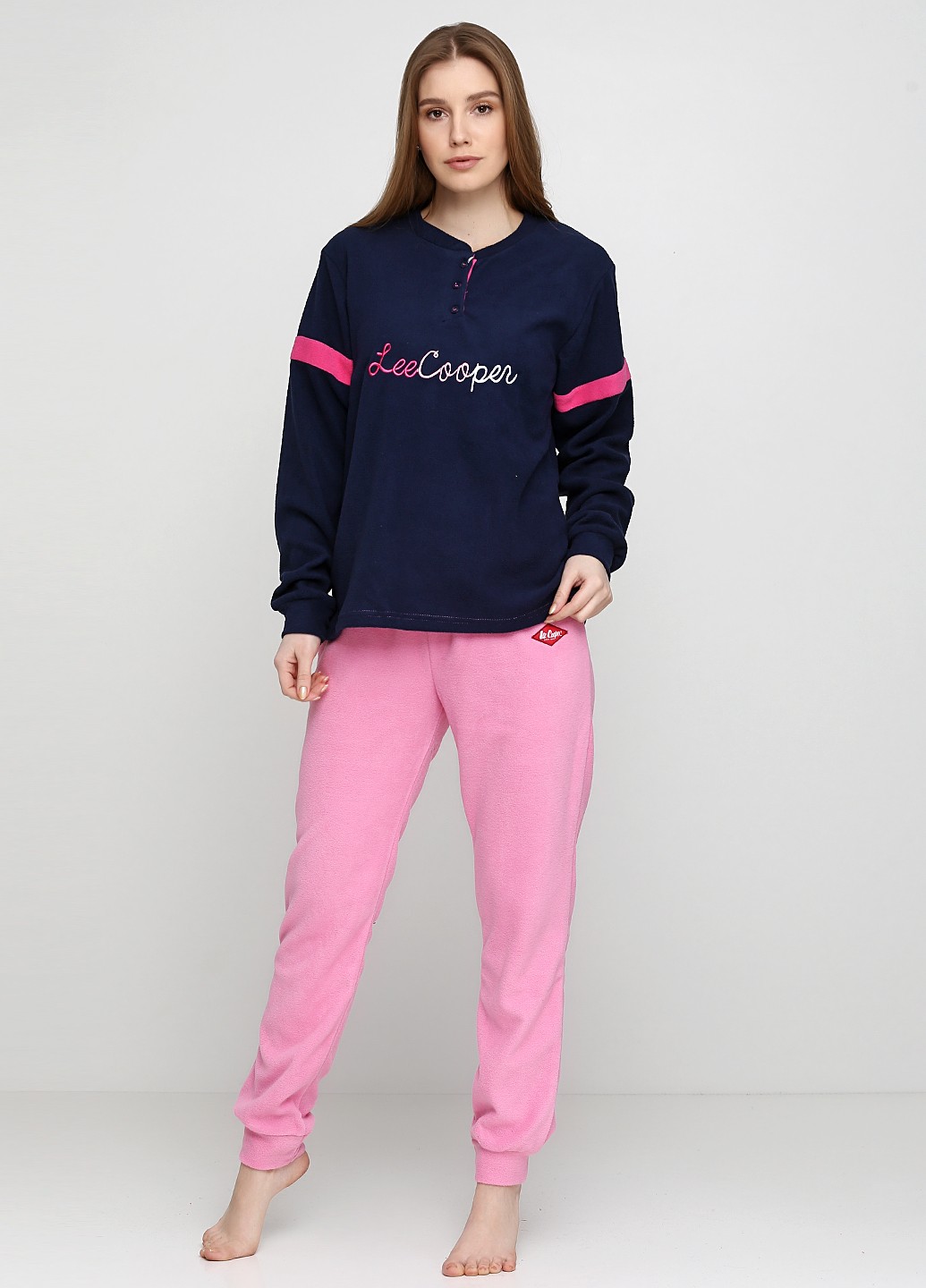 

Пижама (штаны, кофта) Lee Cooper XXL Разноцветный 32000000027104