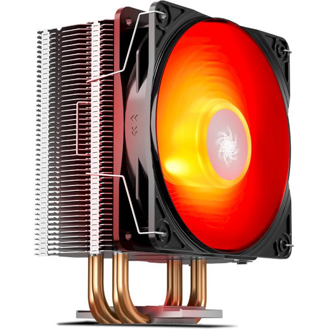 

Кулер до процесора Deepcool GAMMAXX 400 V2 RED
