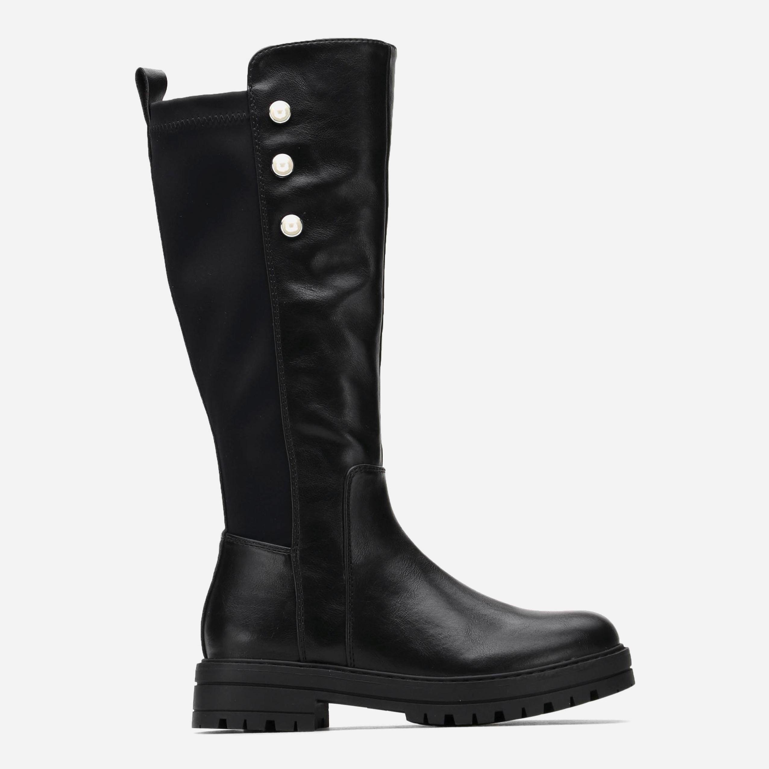 

Сапоги DeeZee CS2922-06 36 Черные