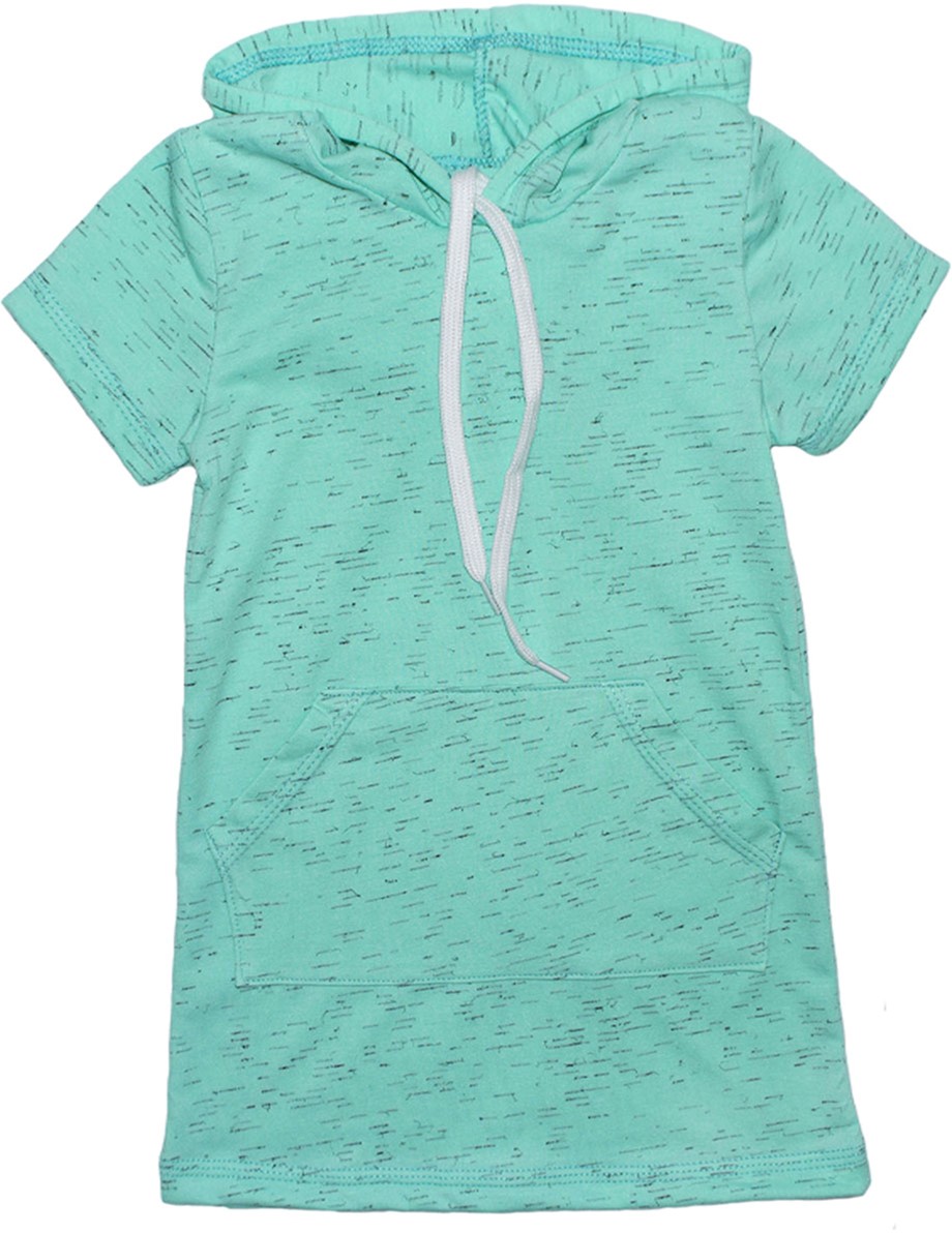 

Платье Малыш Style Однотонный ПЛ-07 52 р 86-92 см Ментоловое