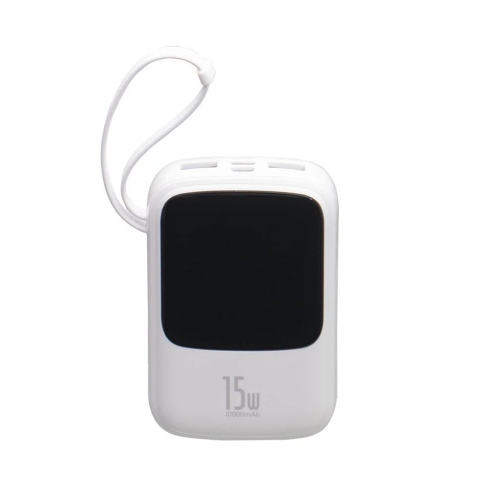 

УМБ Power Bank Baseus PPQD-A Q Pow 0000mAh 15W White