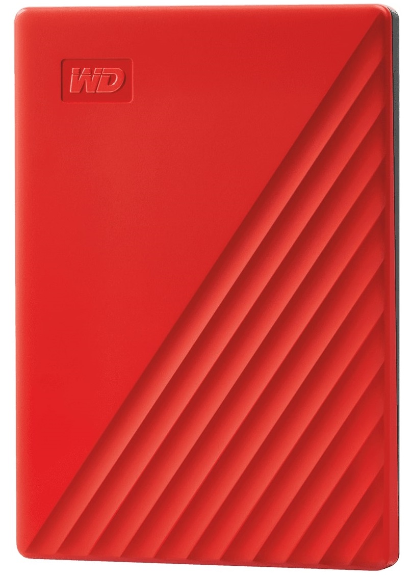 

Внешний жесткий диск HDD 2.5" USB 3.0 2Tb WD My Passport Red (WDBYVG0020BRD-WESN)