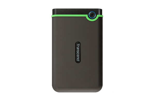 

Внешний жесткий диск HDD 2.5" USB 3.1 1Tb Transcend StoreJet 25M3 Iron Slim Black/Green (TS1TSJ25M3S