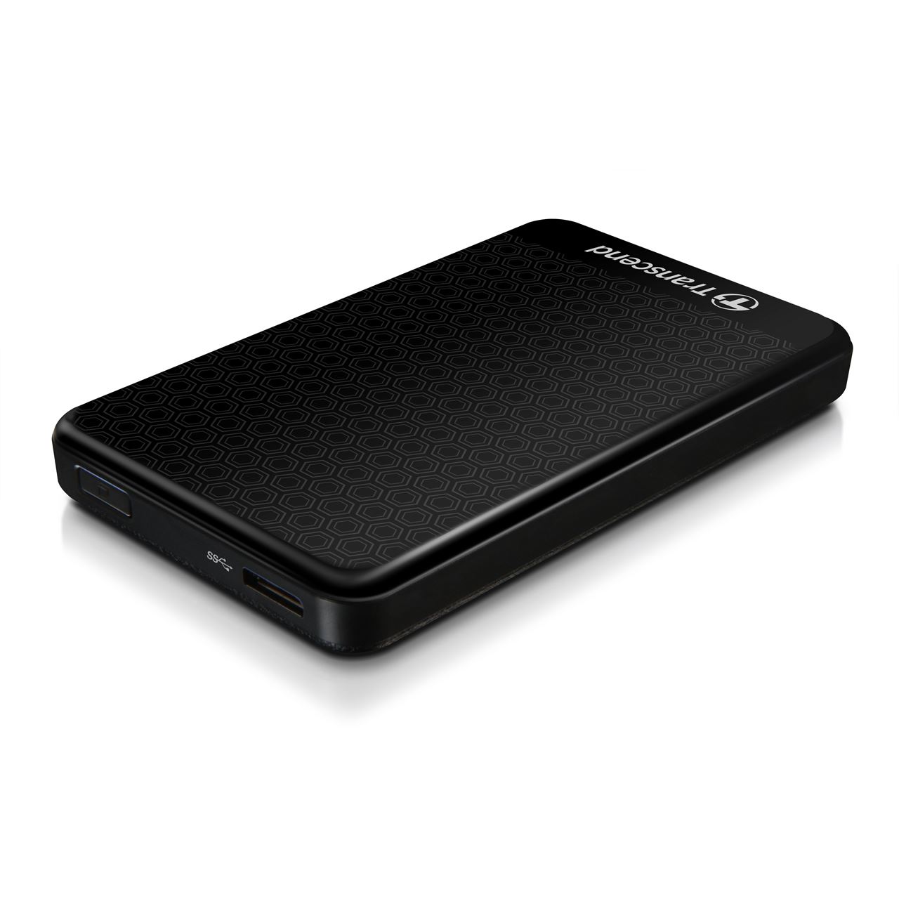 

Внешний жесткий диск HDD 2.5" USB 3.0 2TB Transcend Portable Black (TS2TSJ25A3K)