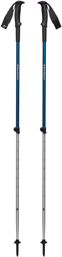 

Треккинговые палки Black Diamond Trail Sport 2 (BD 1122244015ALL1) Blue + gray (793661446958)