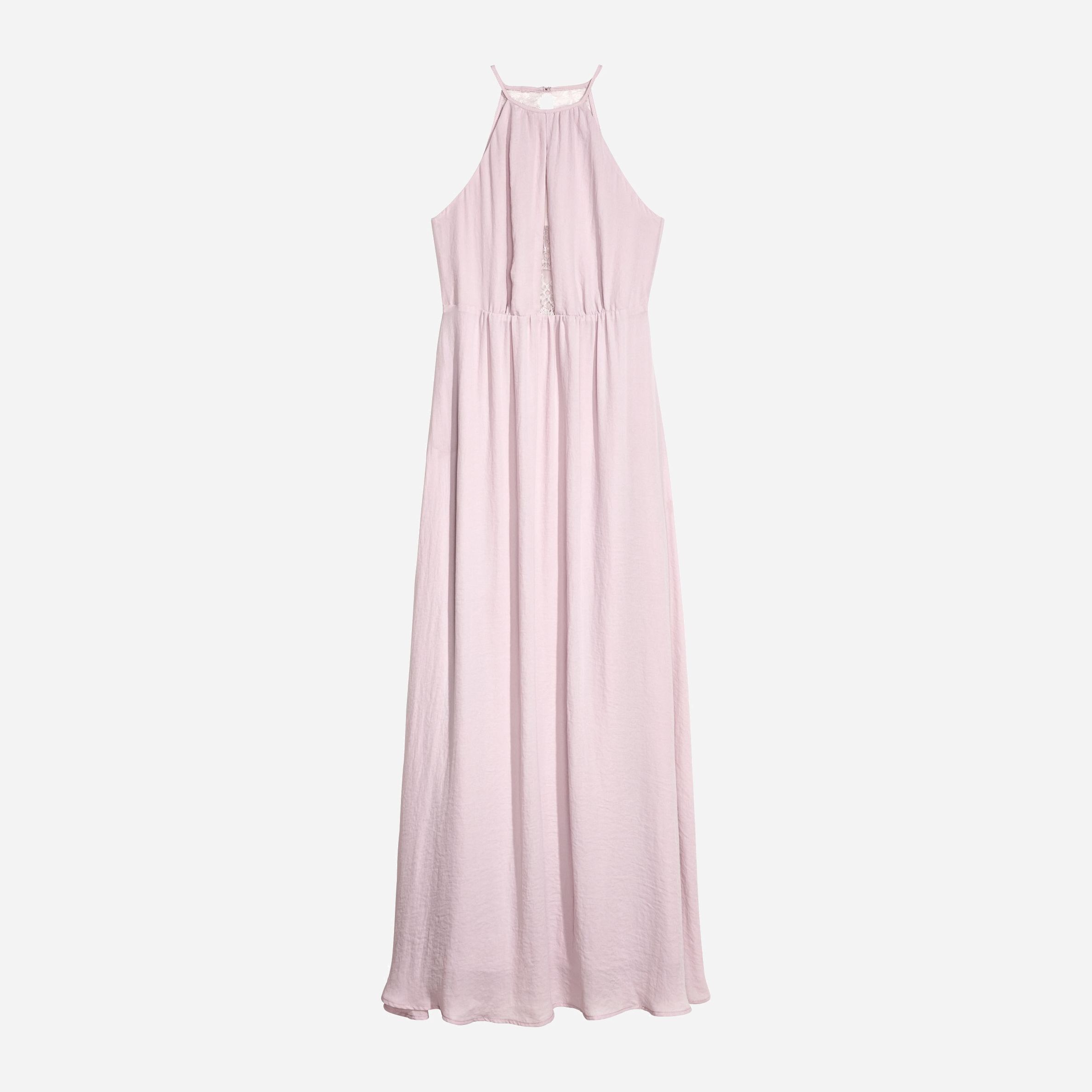 

Платье H&M 112-608022  Лиловое, Платье H&M 112-608022 34 Лиловое