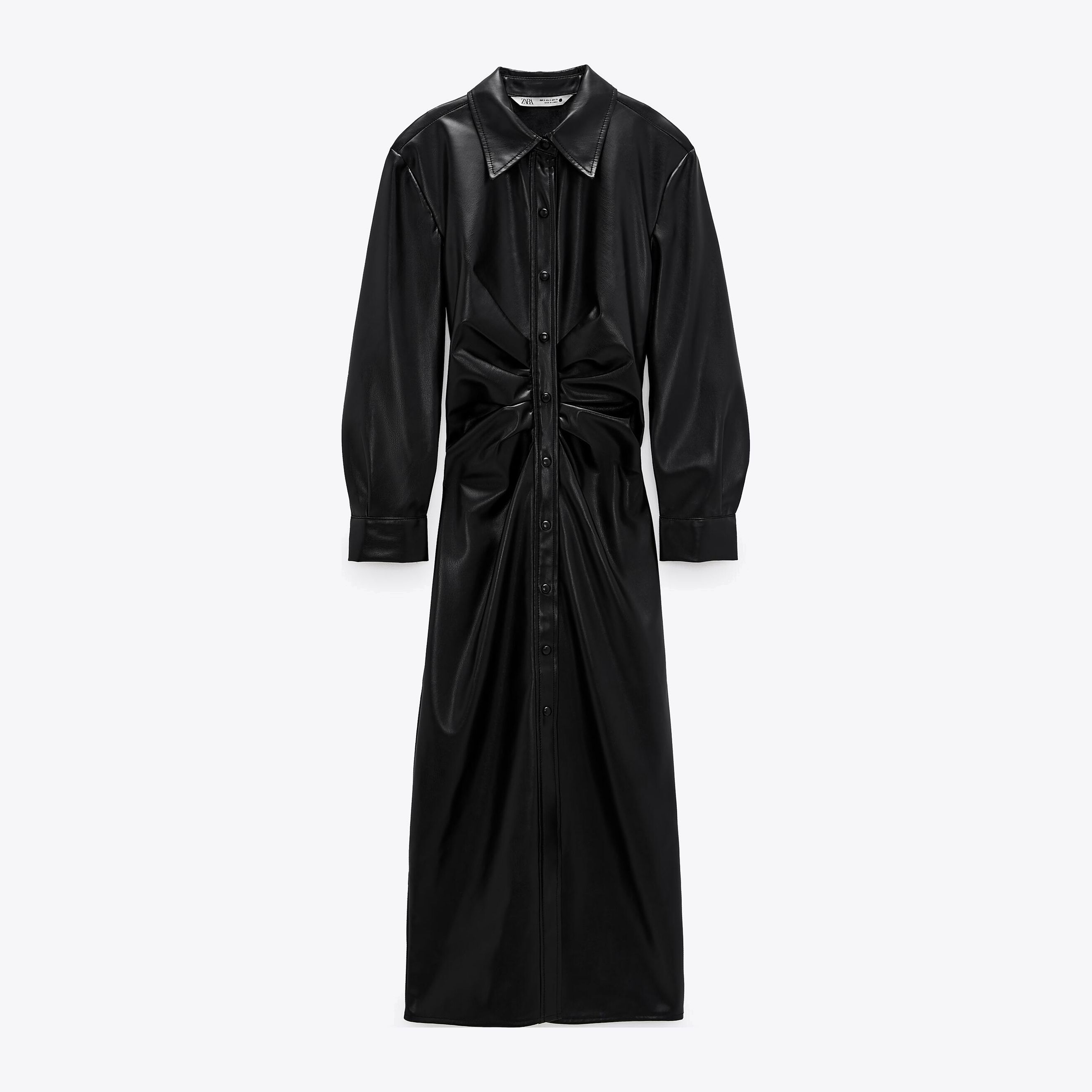 

Платье Zara 2969/288/800  Черное, Платье Zara 2969/288/800 M Черное