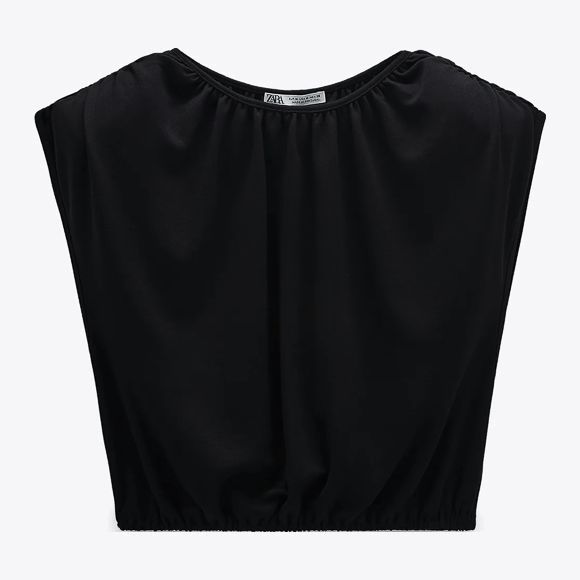 

Топ Zara 6050/160/800  Черный, Топ Zara 6050/160/800 M Черный
