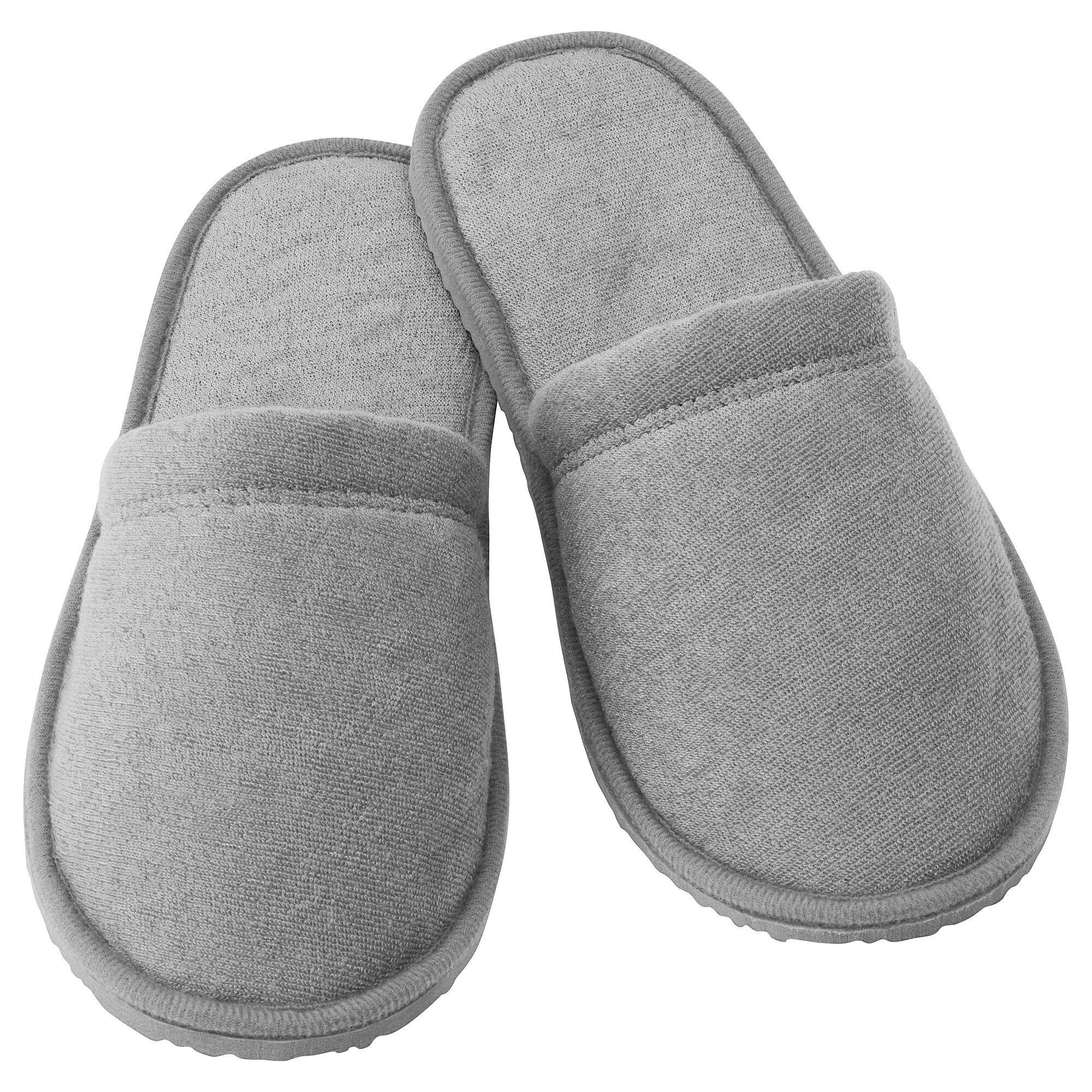 

Тапочки домашние IKEA TASJON 40-43 30 см 103.920.26