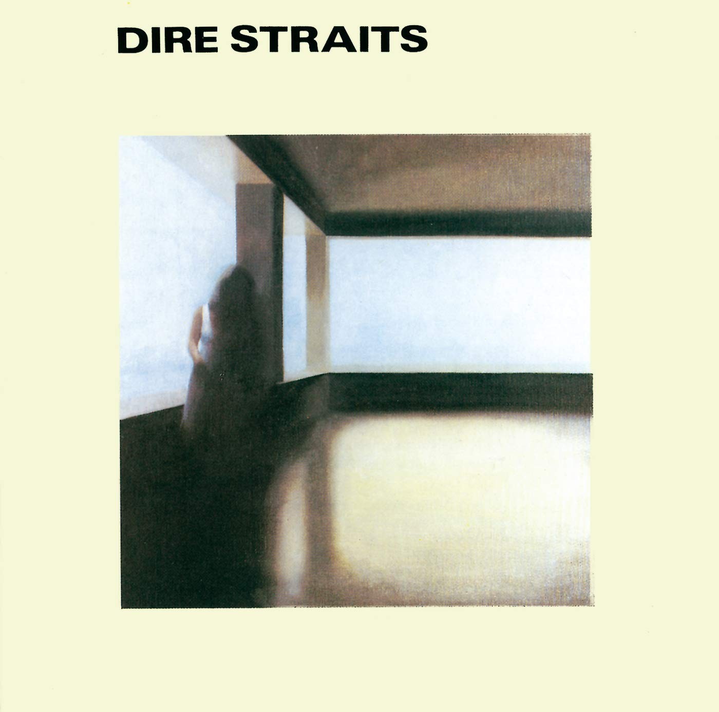 

DIRE STRAITS – Dire Straits (LP, EU)