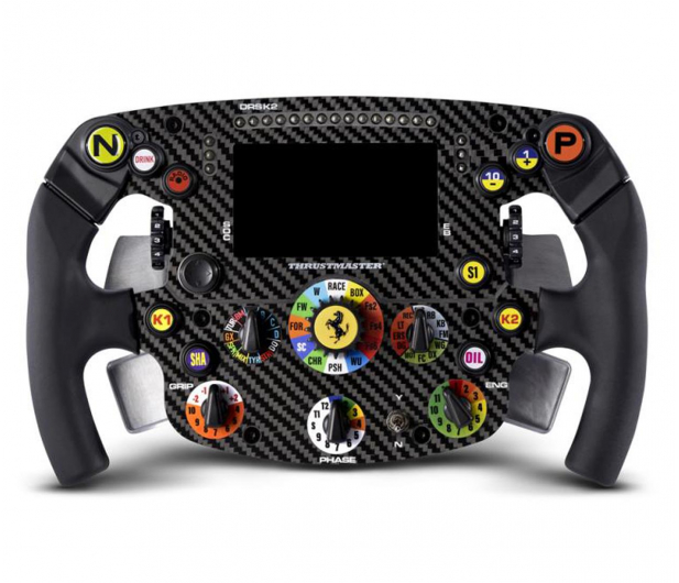 

Проводной руль Thrustmaster FORMULA WHEEL ADD-ON FERRARI SF1000 EDITION