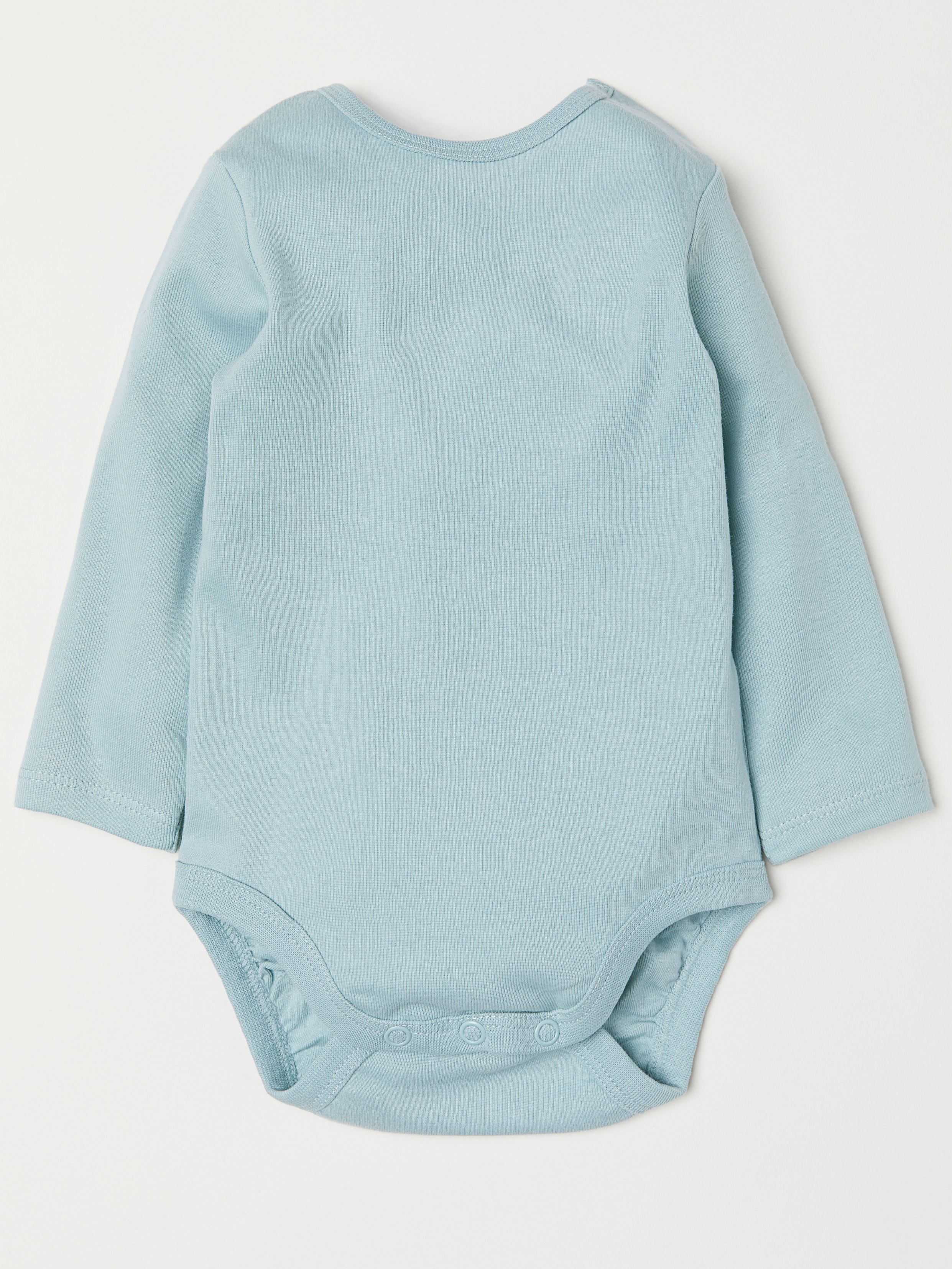 

Боди H&M 74см бирюзовый 902724252