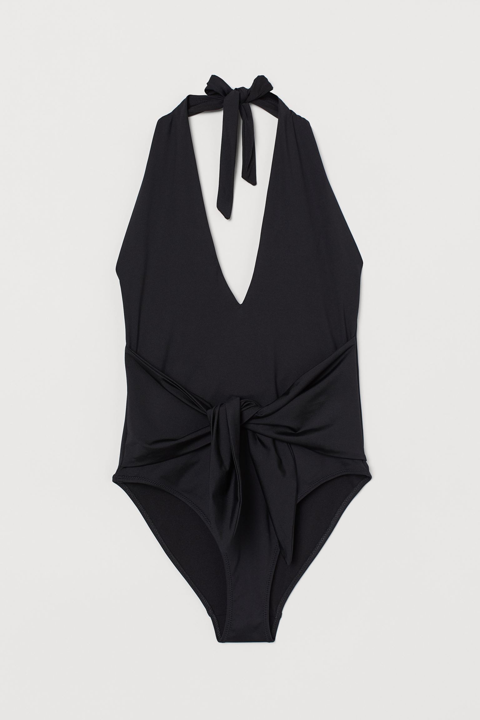 

Купальник H&M  черный 211787853, Купальник H&M 40 черный 211787853