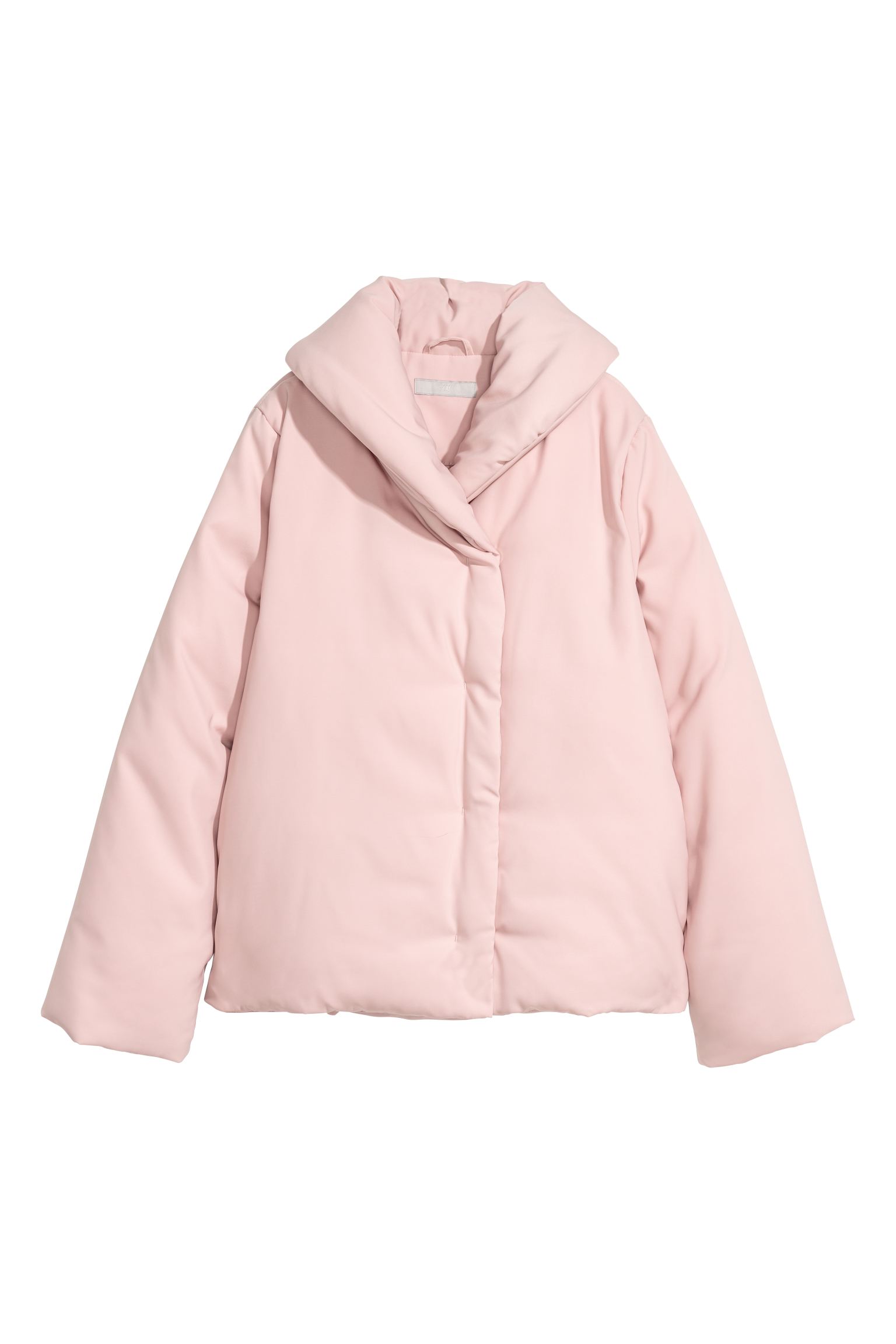 

Куртка H&M  розовый 912578472, Куртка H&M 46 розовый 912578472
