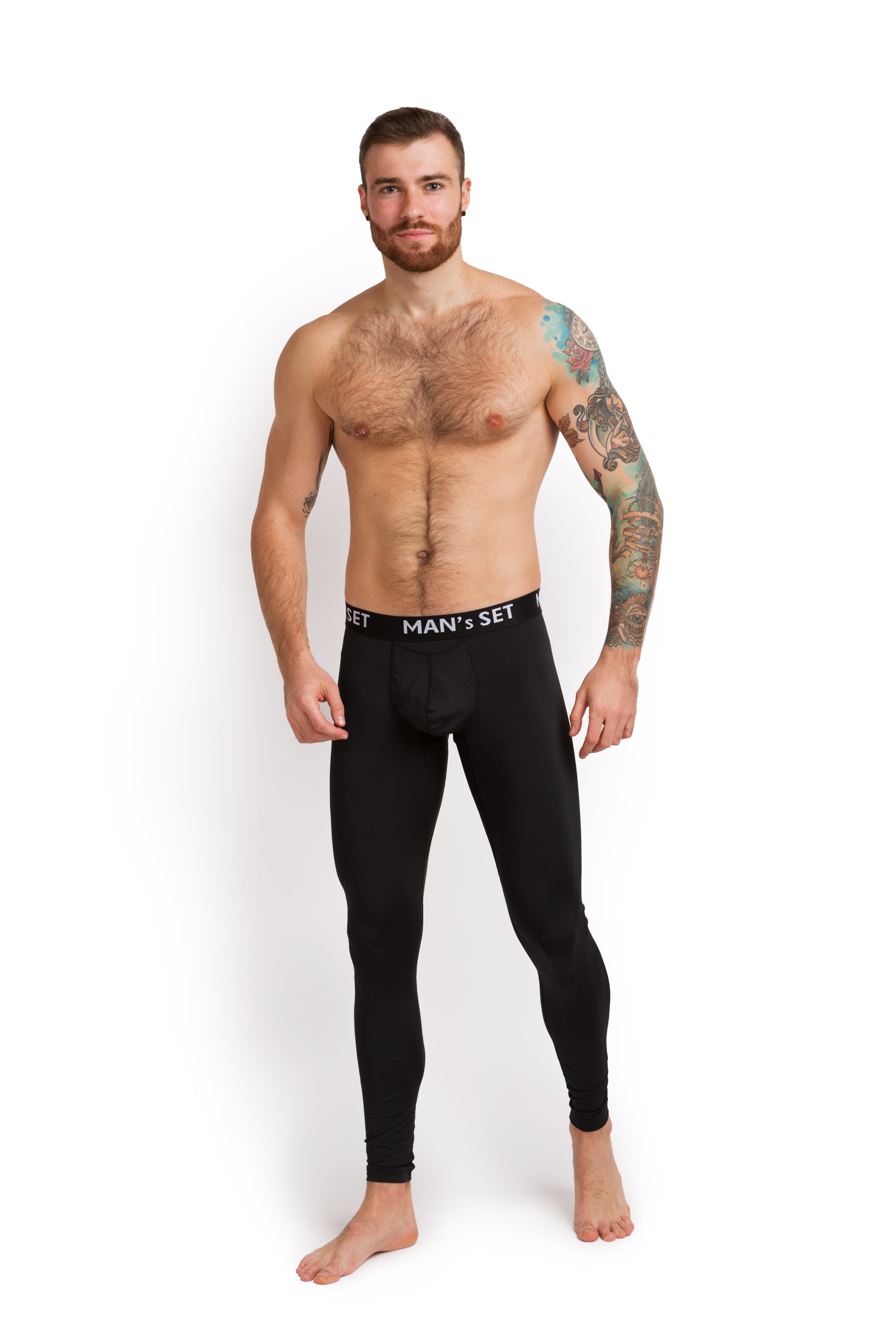 

Мужские термоштаны MAN's SET XXXL (11434-61)