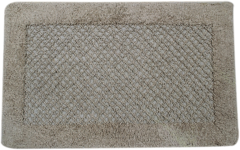 

Коврик Irya Waffles taupe 50х80 (svt-2000022242424)