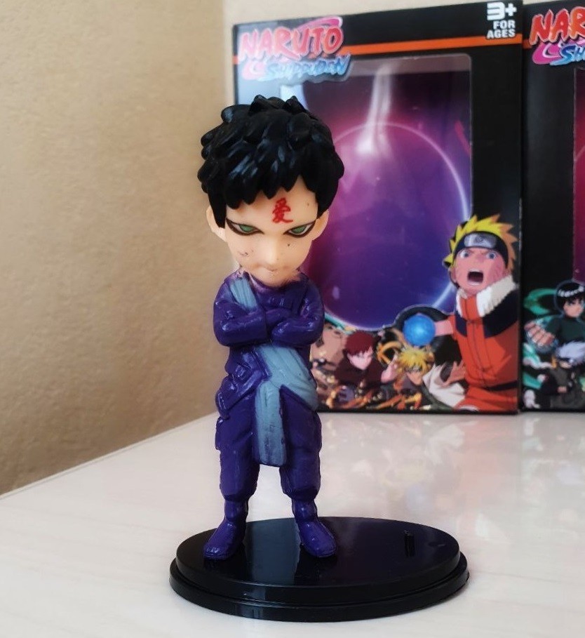 

Коллекционные фигурки на подставке 10 см ,аниме "Наруто" NARUTO, фигурки из мультфильма 3