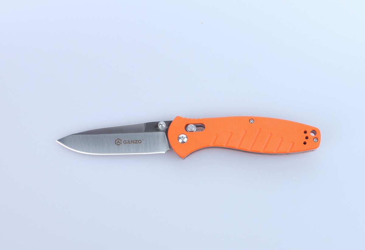 

Нож Складной Ganzo G738-OR