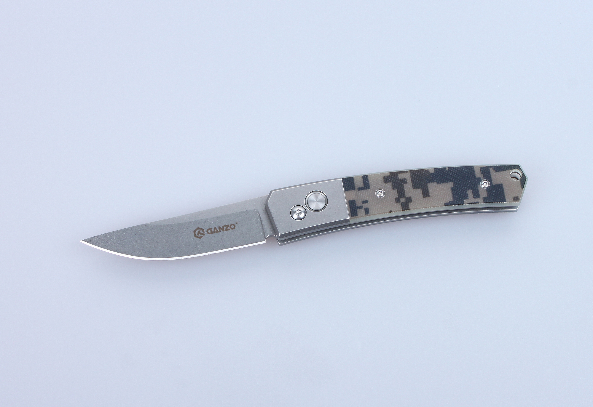 

Нож Складной Ganzo G7362-CA