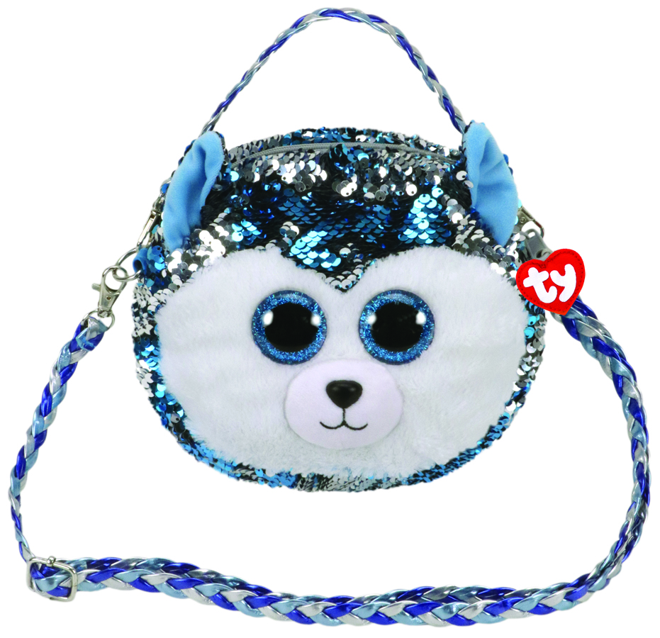 

Сумочка TY Fashion Хаски Slush (95125) (008421951253)