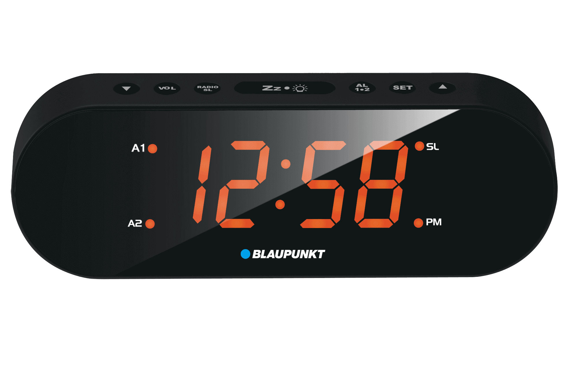 

Настольные радиочасы Blaupunkt CR6OR