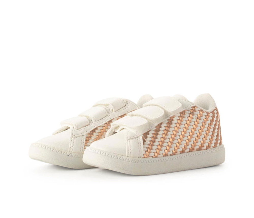 

Кроссовки Le coq sportif 27 (17 см) Белый (LCS 202 white 27 (17 см))