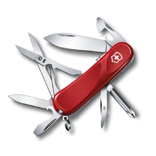 

Нож Victorinox Delemont, Evolution S16, 85 мм 2.4903.SE