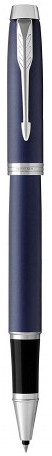 

Ручка ролер Parker IM 17 Blue CT RB 22 422