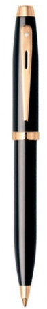 

Кулькова ручка Sheaffer Gift Collection 100 Glossy Black Sh932225