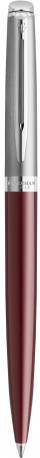 

Ручка кулькова Waterman HEMISPHERE Essentials Metal & Red Lacquer CT BP 22 008
