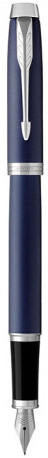 

Ручка перова Parker IM 17 Blue CT FP F 22 411