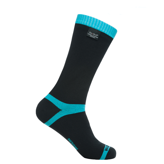 

Dexshell Coolvent  Aqua Blue Носки водонепроницаемые, Dexshell Coolvent M Aqua Blue Носки водонепроницаемые